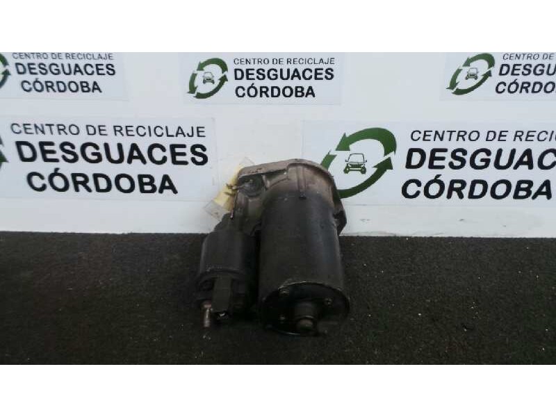 Recambio de motor arranque para skoda octavia berlina (1u2) 1.6 referencia OEM IAM 0001121006-020911023 BOSCH 