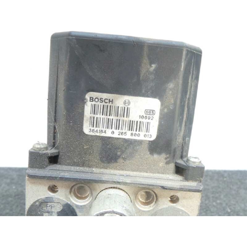 Recambio de abs para alfa romeo 147 (190) 1.6 16v cat referencia OEM IAM 0265222028-46840264  BOSCH
