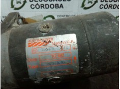 Recambio de motor arranque para mg serie 200 (rf) 1.6 cat referencia OEM IAM 26607K  26607K 2