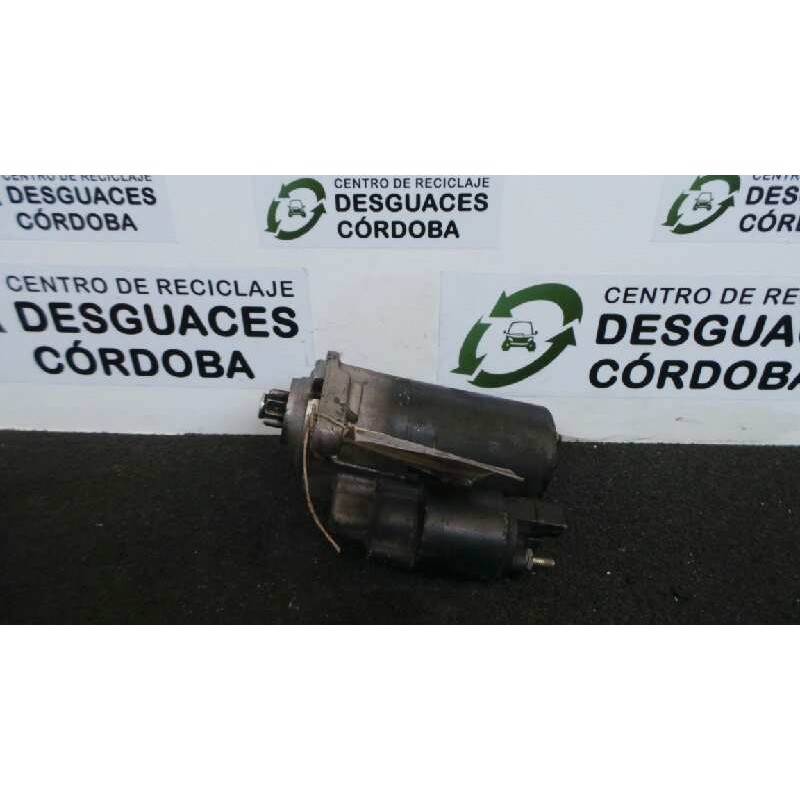 Recambio de motor arranque para skoda octavia berlina (1u2) 1.6 referencia OEM IAM 0001121006-020911023 BOSCH 
