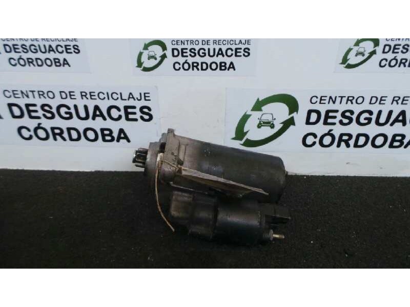 Recambio de motor arranque para skoda octavia berlina (1u2) 1.6 referencia OEM IAM 0001121006-020911023 BOSCH 