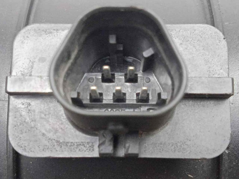 Recambio de caudalimetro para opel insignia berlina 2.0 cdti cat referencia OEM IAM 0281002912-55562426 5.PINES 