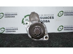 Recambio de motor arranque para volkswagen golf iv berlina (1j1) 1.6 referencia OEM IAM 0001121006-020911023F BOSCH 9.DIENTES