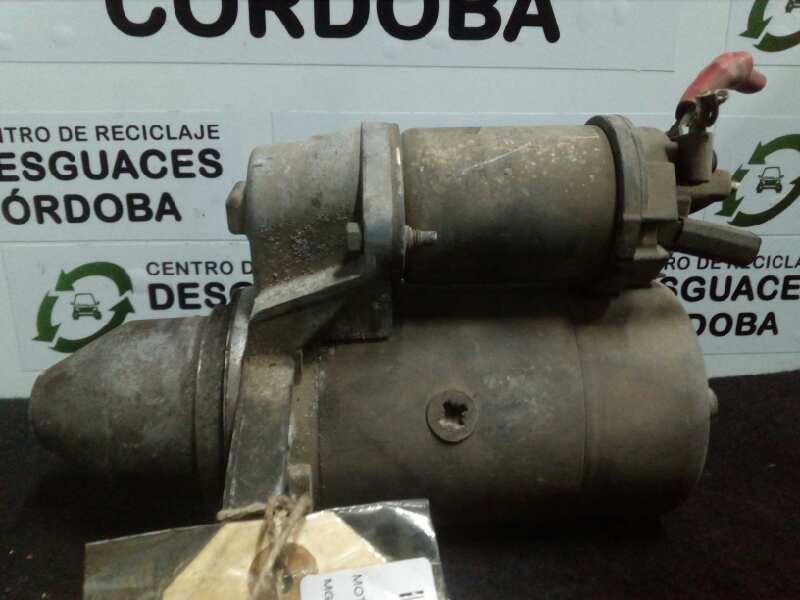 Recambio de motor arranque para mg serie 200 (rf) 1.6 cat referencia OEM IAM 26607K  26607K