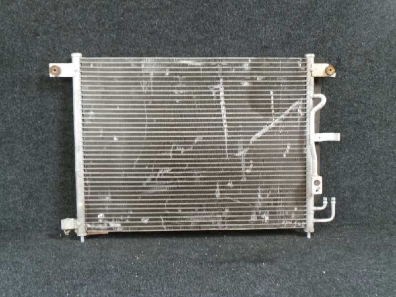 Recambio de condensador / radiador aire acondicionado para kia picanto 1.1 cat referencia OEM IAM 96539634  