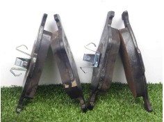 Recambio de pastillas frenos delanteras para ford fiesta (cbk) 1.4 16v cat referencia OEM IAM 181343   2