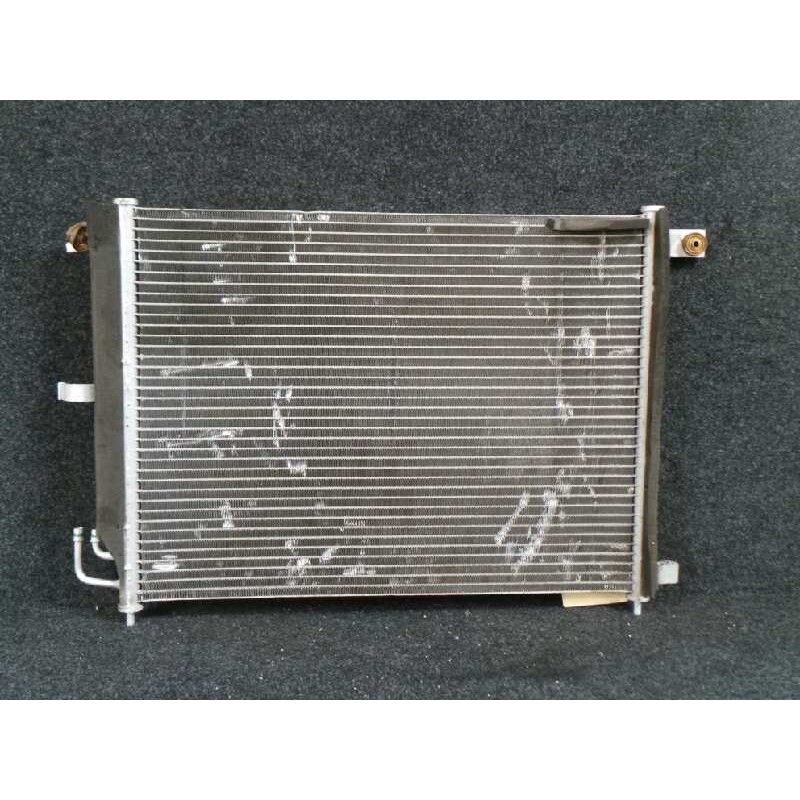 Recambio de condensador / radiador aire acondicionado para kia picanto 1.1 cat referencia OEM IAM 96539634  