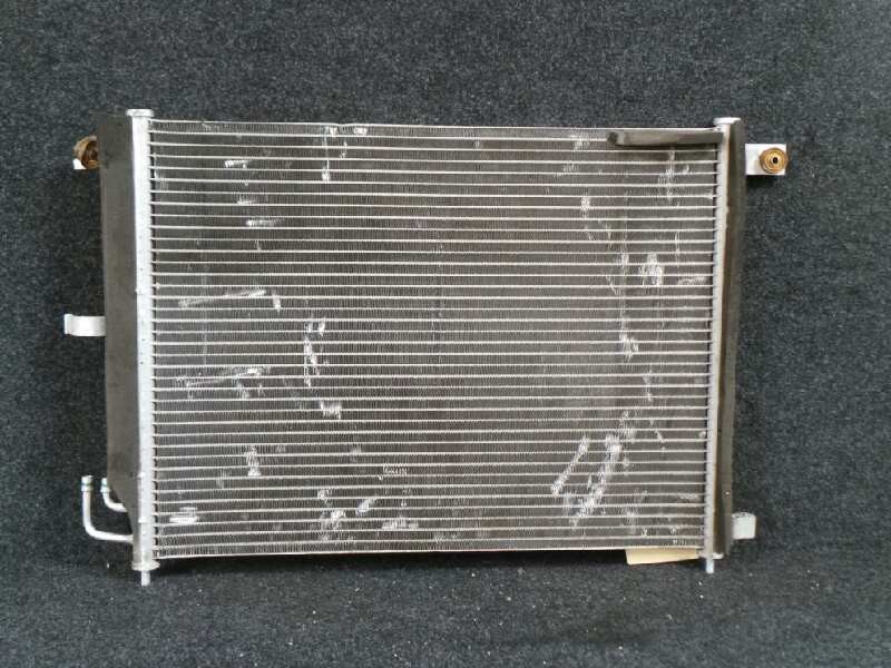 Recambio de condensador / radiador aire acondicionado para kia picanto 1.1 cat referencia OEM IAM 96539634  