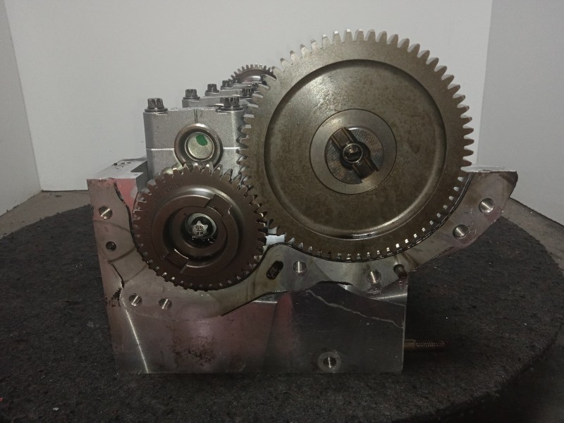 Recambio de culata para chrysler pt cruiser (pt) 2.2 crd cat referencia OEM IAM R6640161001  