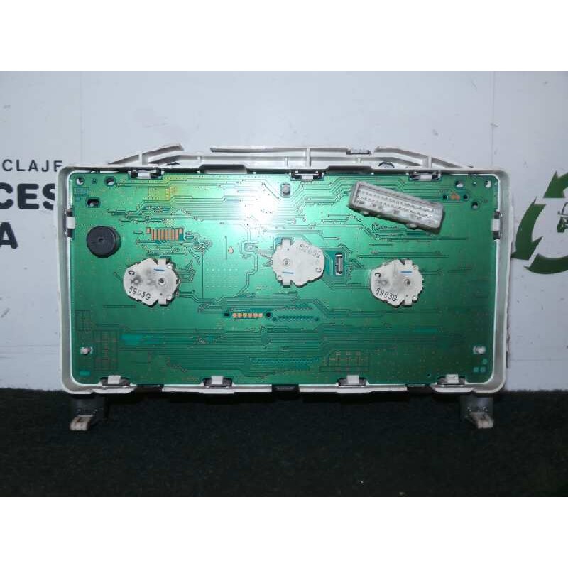 Recambio de cuadro instrumentos para nissan note (e11e) 1.5 dci turbodiesel cat referencia OEM IAM 6307554-9U30D  