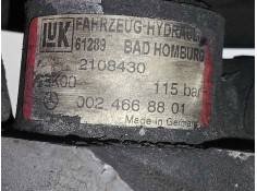 Recambio de bomba direccion para mercedes-benz clase e (w210) berlina diesel 2.7 cdi 20v cat referencia OEM IAM 0024668801 115.B 2