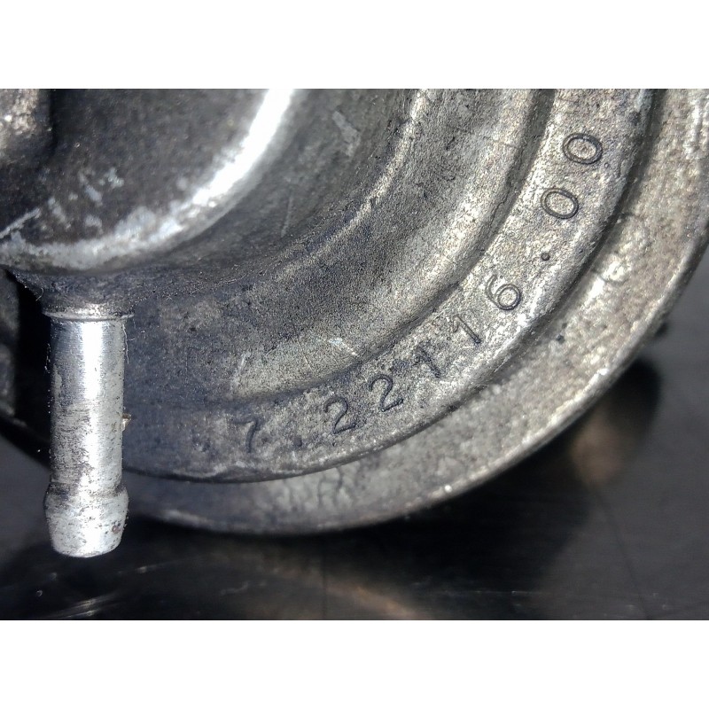 Recambio de valvula egr para volkswagen polo berlina (6n2) 1.9 sdi referencia OEM IAM 028131501F-72211600-98T125 PIERBURG 