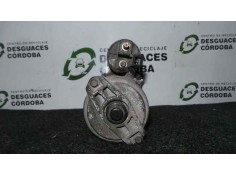 Recambio de motor arranque para volkswagen golf iv berlina (1j1) 1.6 referencia OEM IAM 0001121006-020911023F BOSCH 9.DIENTES 2