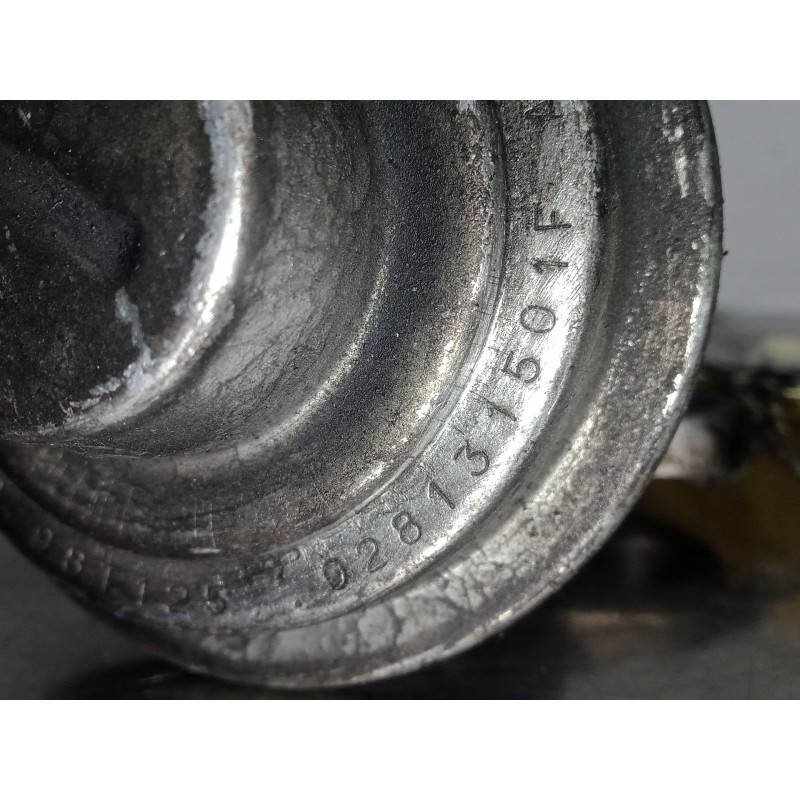 Recambio de valvula egr para volkswagen polo berlina (6n2) 1.9 sdi referencia OEM IAM 028131501F-72211600-98T125 PIERBURG 