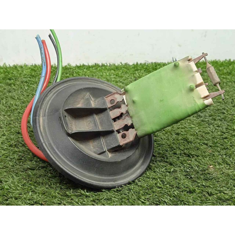 Recambio de resistencia calefaccion para seat ibiza (6l1) 1.9 sdi referencia OEM IAM SINREFERENCIA SIN.CLIMA 