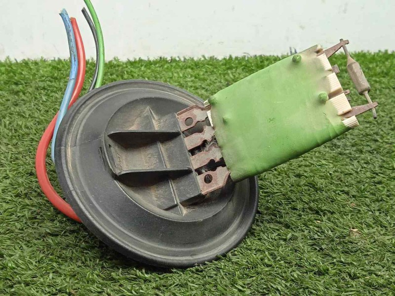 Recambio de resistencia calefaccion para seat ibiza (6l1) 1.9 sdi referencia OEM IAM SINREFERENCIA SIN.CLIMA 