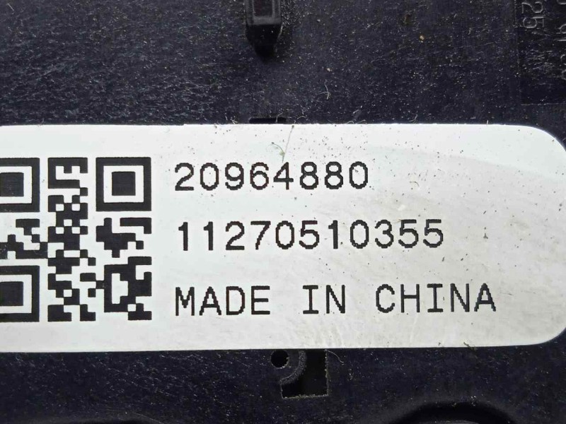 Recambio de mando luces para opel insignia berlina 2.0 cdti cat referencia OEM IAM 20964880  