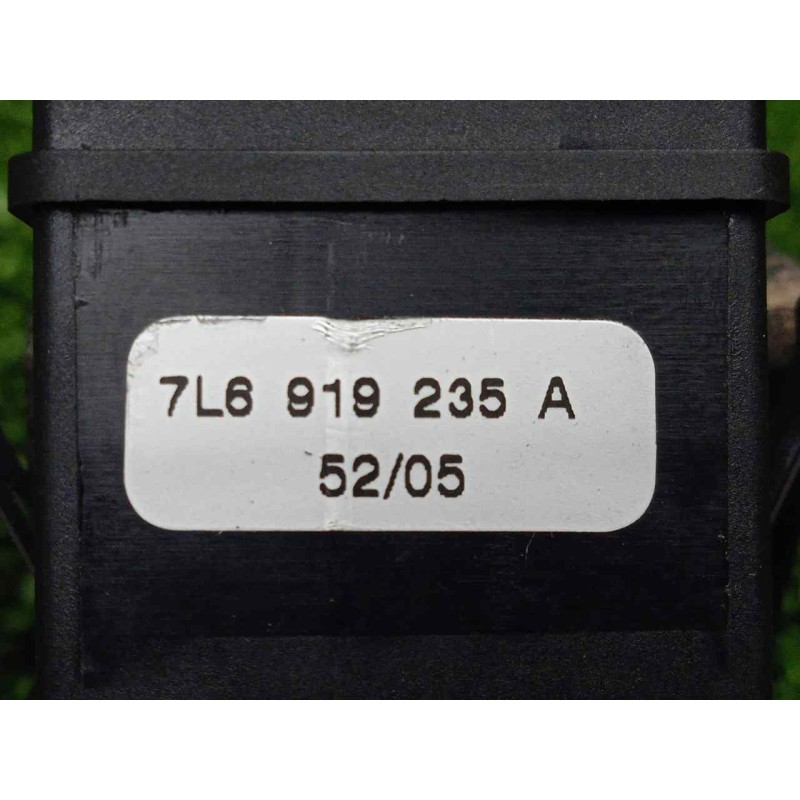 Recambio de modulo electronico para volkswagen touareg (7la) 2.5 tdi referencia OEM IAM 7L6919235A  