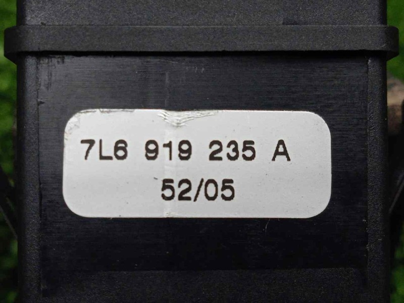 Recambio de modulo electronico para volkswagen touareg (7la) 2.5 tdi referencia OEM IAM 7L6919235A  