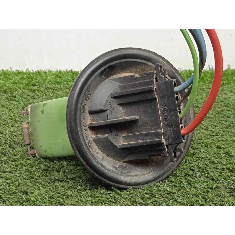 Recambio de resistencia calefaccion para seat ibiza (6l1) 1.9 sdi referencia OEM IAM SINREFERENCIA SIN.CLIMA 