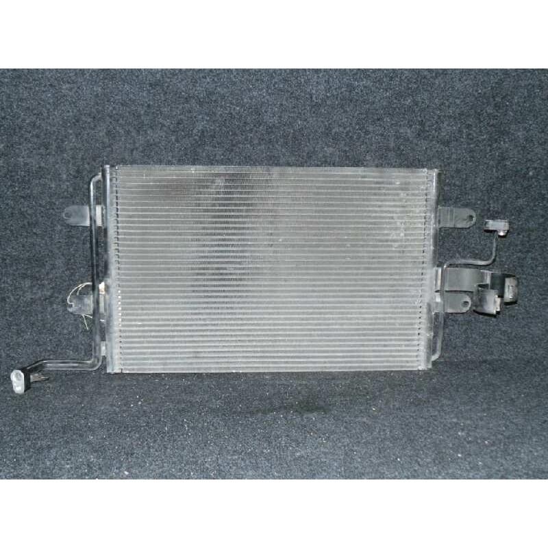 Recambio de condensador / radiador aire acondicionado para volkswagen golf iv berlina (1j1) 1.4 16v referencia OEM IAM 1J0820411