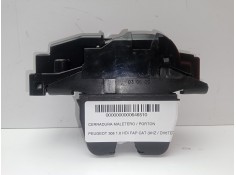 Recambio de cerradura maletero / porton para peugeot 308 1.6 hdi fap cat (9hz / dv6ted4) referencia OEM IAM 9660403880  