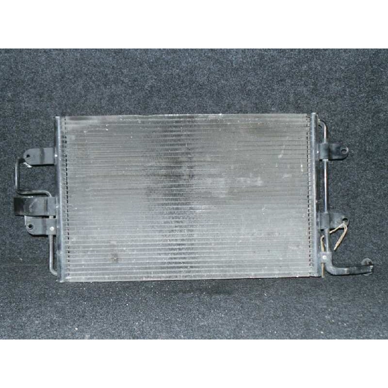 Recambio de condensador / radiador aire acondicionado para volkswagen golf iv berlina (1j1) 1.4 16v referencia OEM IAM 1J0820411