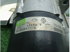 Recambio de motor arranque para renault megane ii classic berlina 1.6 16v referencia OEM IAM 8200266777B-TS10E3 8.DIENTES VALEO 2