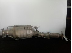 Recambio de filtro de particulas para nissan qashqai (j10) 2.0 dci turbodiesel cat referencia OEM IAM 114410569000  