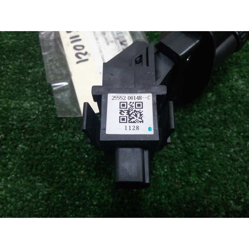 Recambio de mando multifuncion para renault laguna iii 1.5 dci diesel referencia OEM IAM 255520014R  7.PINES