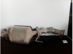 Recambio de filtro de particulas para nissan qashqai (j10) 2.0 dci turbodiesel cat referencia OEM IAM 114410569000   2