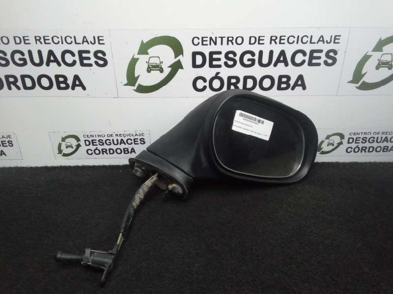 Recambio de retrovisor derecho para mitsubishi carisma berlina 4 (da0) 1.6 cat referencia OEM IAM  MANUAL NEGRO