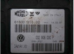 Recambio de centralita motor uce para volkswagen polo berlina (6n1) referencia OEM IAM 6160035502032906030PIAW1AVV0   2