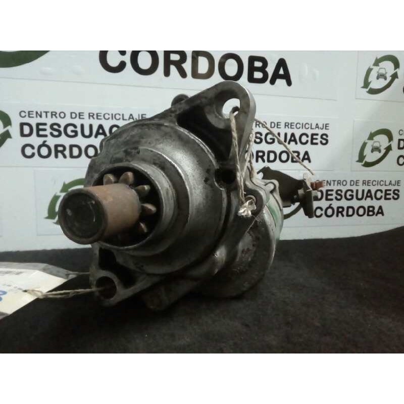 Recambio de motor arranque para mg serie 400 (rt) 1.6 cat referencia OEM IAM SM30224N  