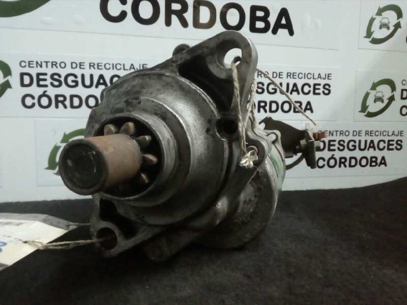 Recambio de motor arranque para mg serie 400 (rt) 1.6 cat referencia OEM IAM SM30224N  