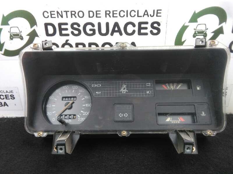 Recambio de cuadro instrumentos para ford sierra berlina 1.8 referencia OEM IAM 87BB10849AA  
