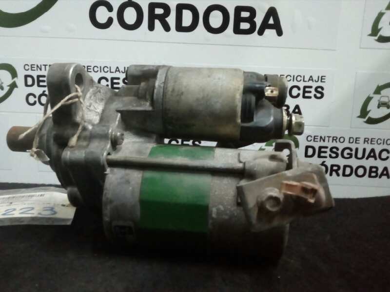 Recambio de motor arranque para mg serie 400 (rt) 1.6 cat referencia OEM IAM SM30224N  