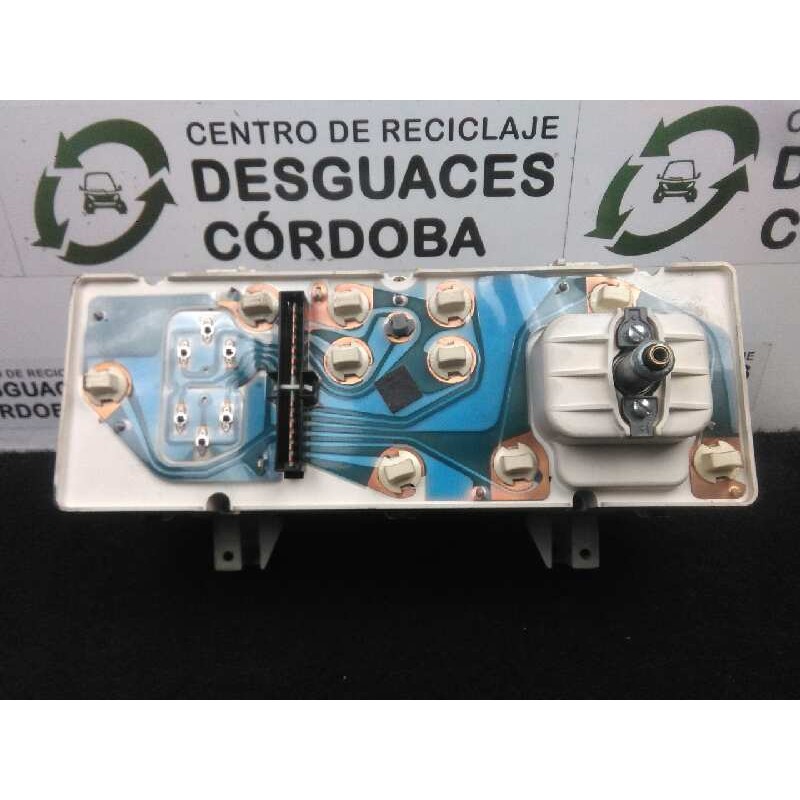 Recambio de cuadro instrumentos para ford sierra berlina 1.8 referencia OEM IAM 87BB10849AA  