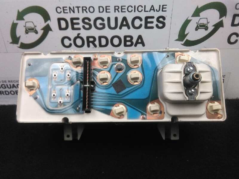 Recambio de cuadro instrumentos para ford sierra berlina 1.8 referencia OEM IAM 87BB10849AA  
