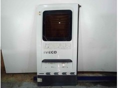 Recambio de puerta trasera izquierda para iveco daily ka 3.0 diesel cat referencia OEM IAM 3803072 BLANCO 