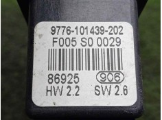 Recambio de motor elevalunas trasero izquierdo para volkswagen golf iv berlina (1j1) 1.6 referencia OEM IAM 9776101439202-F005S0 2