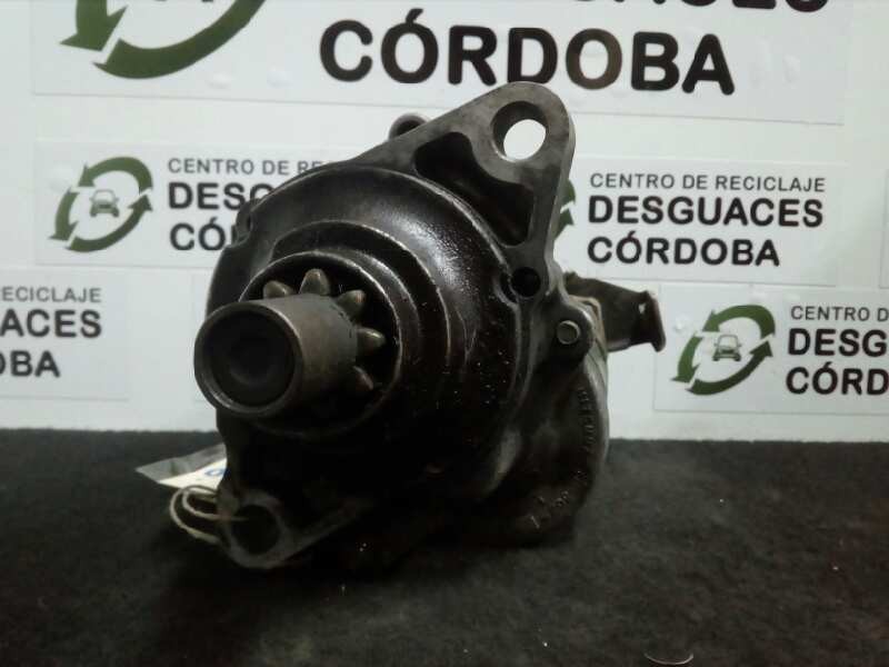 Recambio de motor arranque para mg serie 400 (xw) 1.4 16v referencia OEM IAM SM30224  