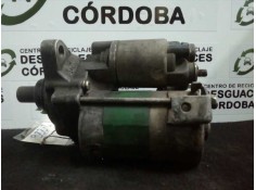 Recambio de motor arranque para mg serie 400 (xw) 1.4 16v referencia OEM IAM SM30224   2