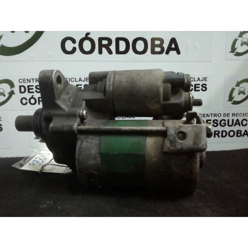 Recambio de motor arranque para mg serie 400 (xw) 1.4 16v referencia OEM IAM SM30224  