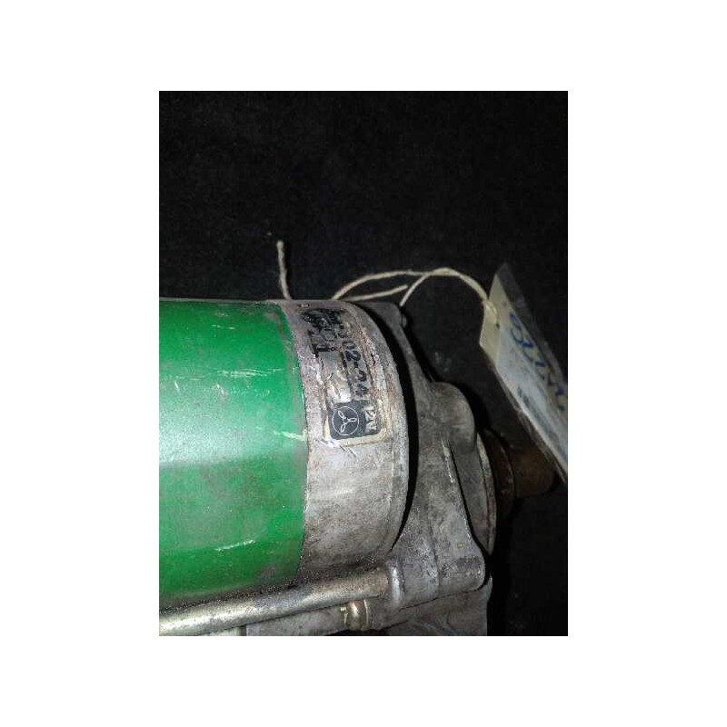 Recambio de motor arranque para mg serie 400 (xw) 1.4 16v referencia OEM IAM SM30224  