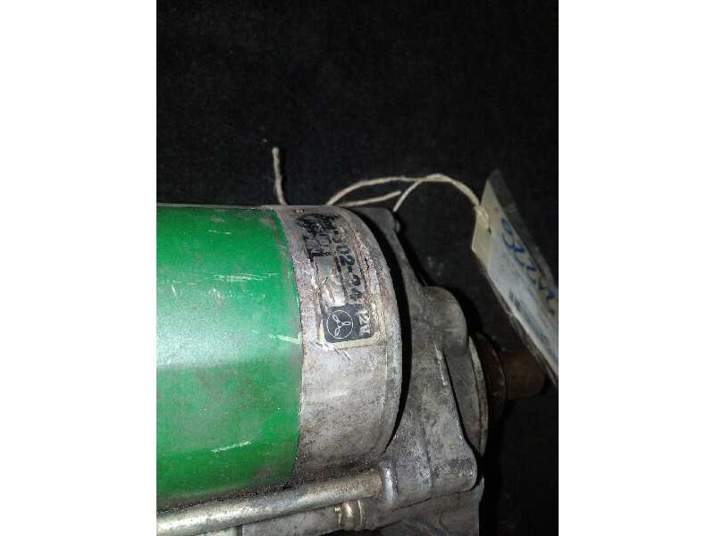 Recambio de motor arranque para mg serie 400 (xw) 1.4 16v referencia OEM IAM SM30224  