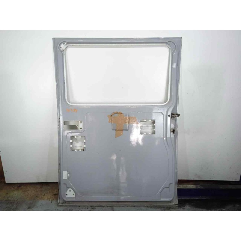 Recambio de puerta lateral corredera derecha para iveco daily ka 3.0 diesel cat referencia OEM IAM 3803560 BLANCO 