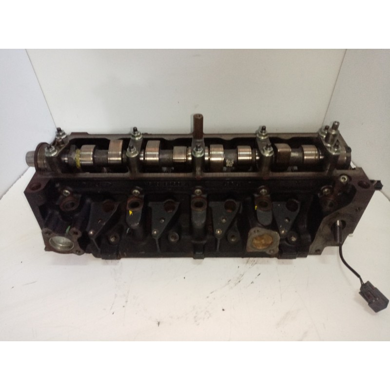 Recambio de culata para ford focus berlina (cak) 1.8 tddi turbodiesel cat referencia OEM IAM XS4Q6090A  L9GLA
