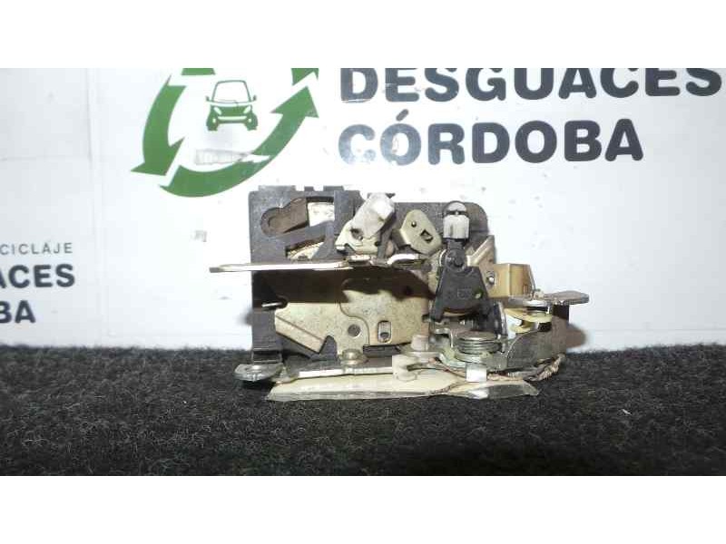 Recambio de cerradura puerta delantera derecha para dacia logan 1.4 cat referencia OEM IAM  4.PUERTAS MECANICA