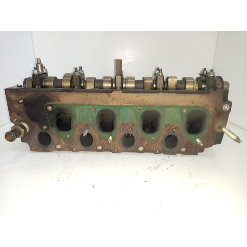 Recambio de culata para ford focus berlina (cak) 1.8 tddi turbodiesel cat referencia OEM IAM XS4Q6090A  L9GLA